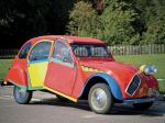 Citroen 2CV6 Picasso Citroen by Andy Saunders 1983 года